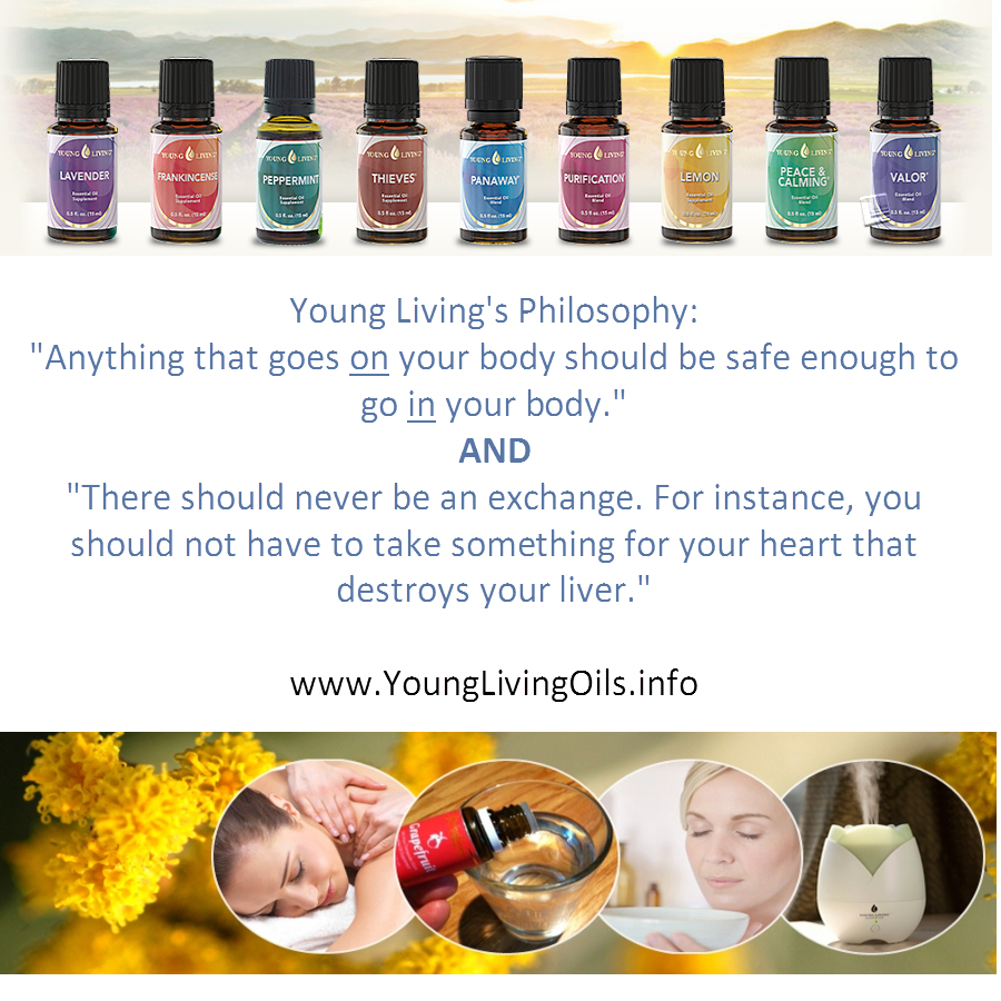 Young Living Philosophy