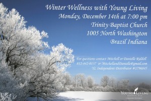 Mitchell Riddell Winter Wellness December 2015